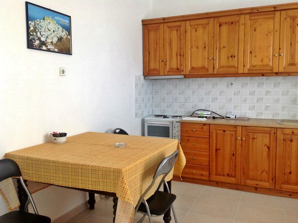 AstypálaiaPapanikola House 2アパートメント 部屋 写真