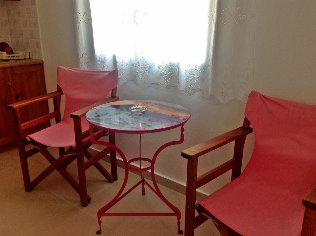 AstypálaiaPapanikola House 2アパートメント 部屋 写真